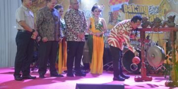 Lama Vakum, Batang Nusantara Expo Gelorakan Koperasi Desa
