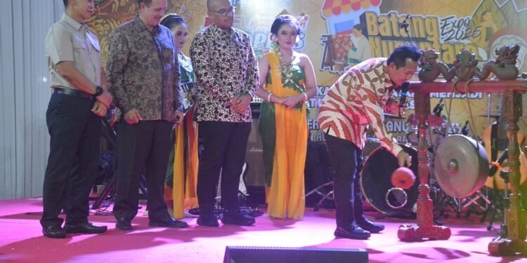 Lama Vakum, Batang Nusantara Expo Gelorakan Koperasi Desa