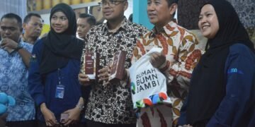 Batang Nusantara Expo 2025 Jadi Momentum Kebangkitan Ekonomi