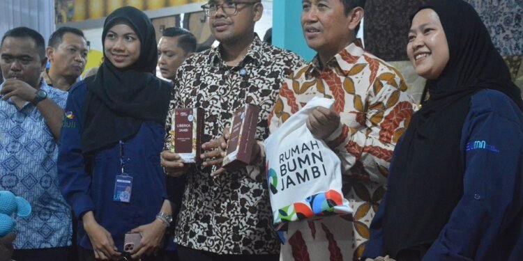 Batang Nusantara Expo 2025 Jadi Momentum Kebangkitan Ekonomi