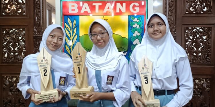 Cerpen Pelajar Wadah Regenerasi Penulis Muda Batang