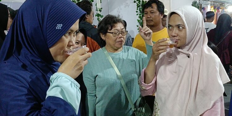 Batang Nusantara Expo 2025, Targetkan Transaksi Rp2 Miliar