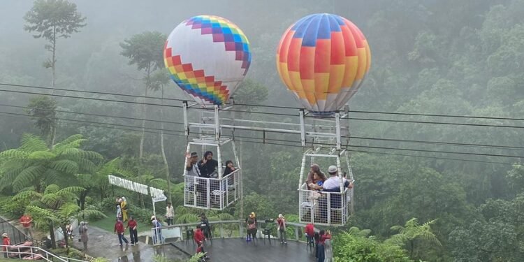Yuk Dolan Batang, Liburan Asyik Bikin Konten Berhadiah Jutaan Rupiah