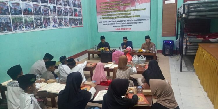 Sambut Tahun Baru, YBPI Gelorakan Spirit Kemanusiaan lewat Santunan Yatim dan Makan Bersama