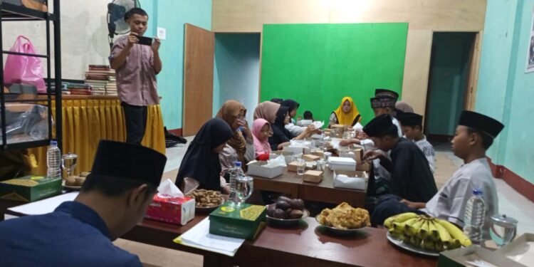Sambut Tahun Baru, YBPI Gelorakan Spirit Kemanusiaan lewat Santunan Yatim dan Makan Bersama