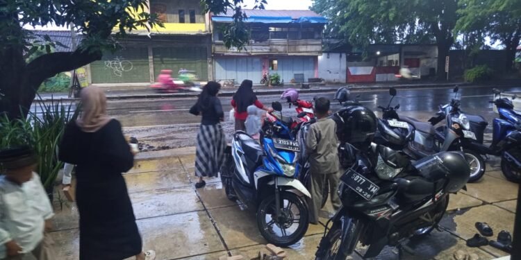 Sambut Tahun Baru, YBPI Gelorakan Spirit Kemanusiaan lewat Santunan Yatim dan Makan Bersama