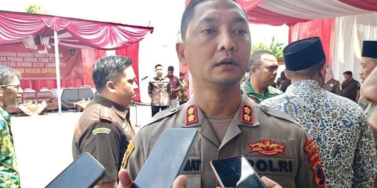 Bupati Batang Tiadakan Pesta Tahun Baru, Diganti Doa Bersama