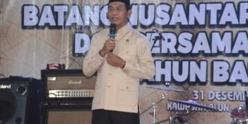 Doa Bersama Iringi Harapan Warga Batang di 2026