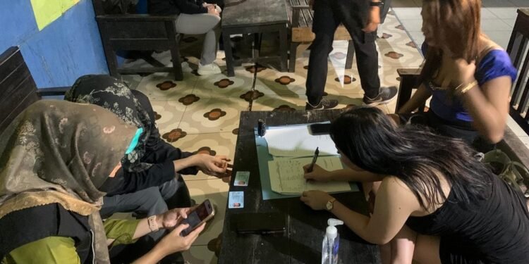 Razia Tempat Hiburan Malam, BNNK Batang Temukan Obat Terlarang