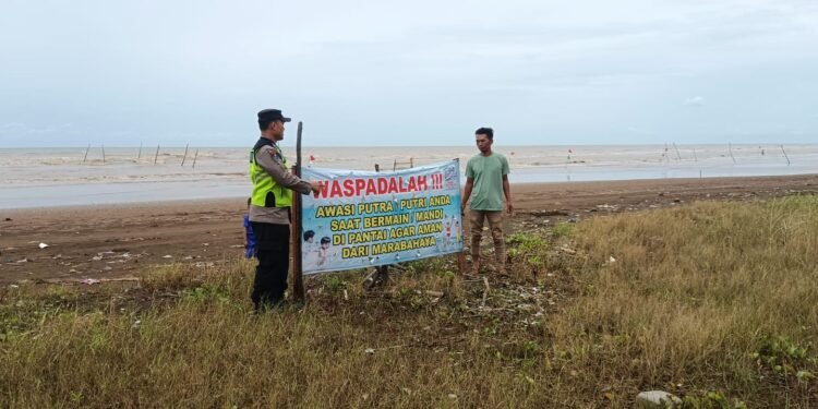 Antisipasi Lonjakan Wisatawan, Polres Batang Intensifkan Patroli Objek Wisata