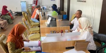 Disdukcapil Batang Pastikan Layanan Cetak E-KTP Mudah