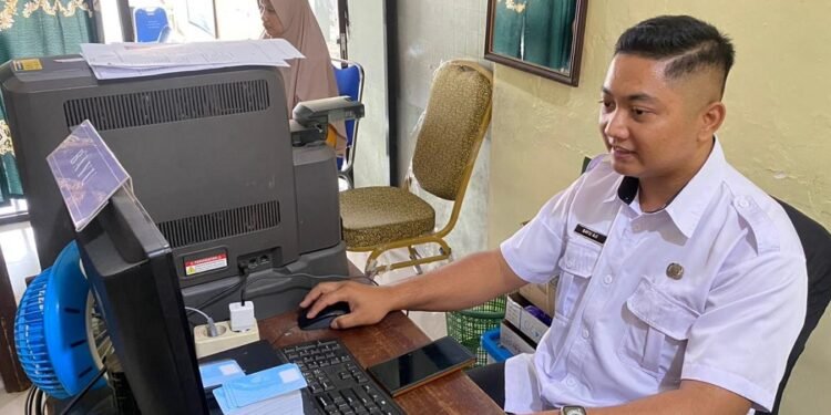 Pemanfaatan Lebih Luas, Kepemilikan KIA di Batang Lampaui Target Nasional