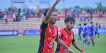 Poin Penting, Persibat Batang Tekuk Wijaya Kusuma Cilacap