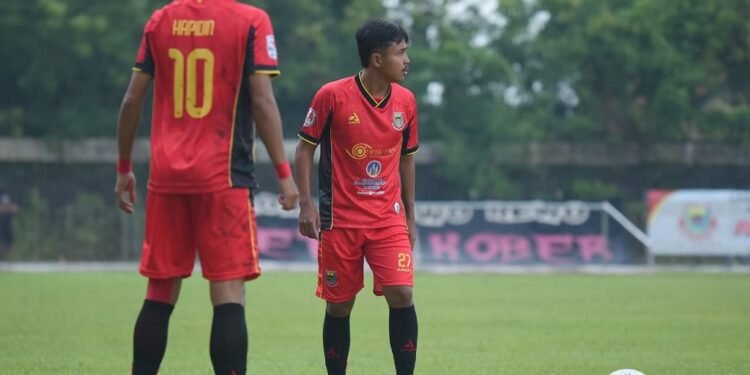 Poin Penting, Persibat Batang Tekuk Wijaya Kusuma Cilacap