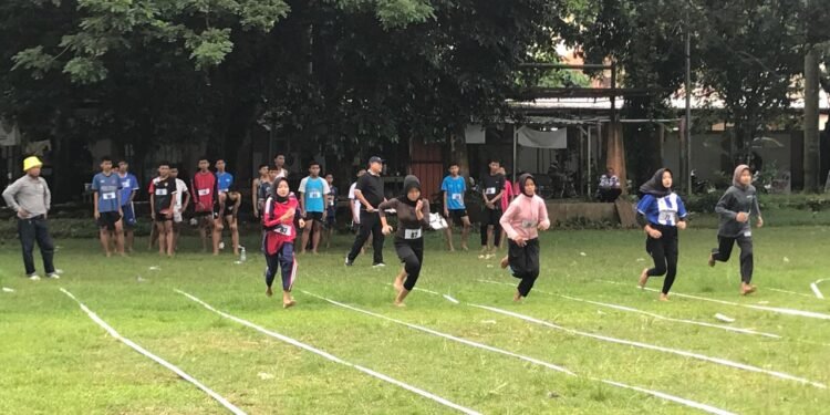 Semarak Milad Ke-113 Muhammadiyah, Dari Lintasan Lari hingga Gema Tartil di Batang
