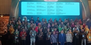 Sekolah di Batang Panen Penghargaan Adiwiyata Nasional dan Mandiri