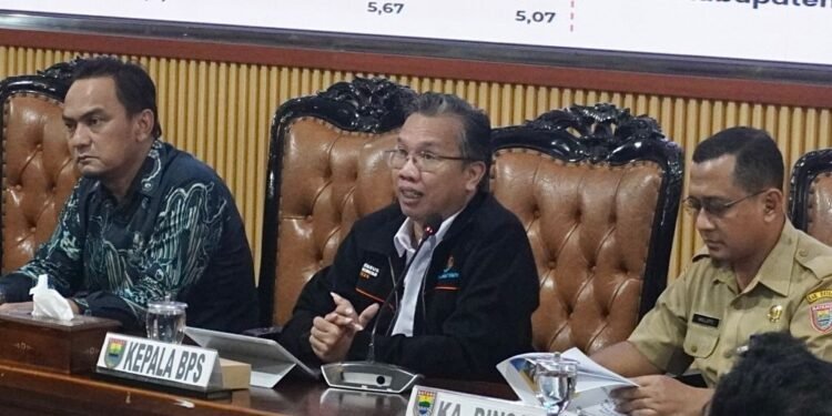 BPS Batang Catat Angka Penurunan Kemiskinan