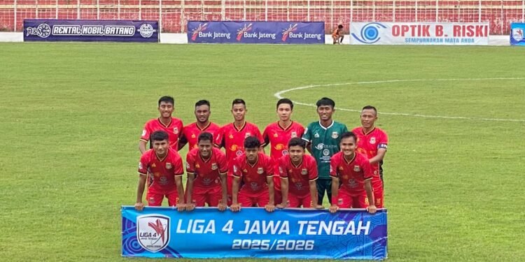 Kehilangan Poin Dikandang, Persibat Batang Masih Berpeluang Lolos 16 Besar