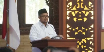 Bupati Batang Tekankan Konsistensi Perencanaan hingga Penganggaran