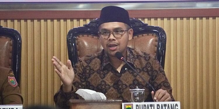 Angka Harapan Hidup Warga Batang Naik, TBC dan Malaria Jadi Sorotan Bupati