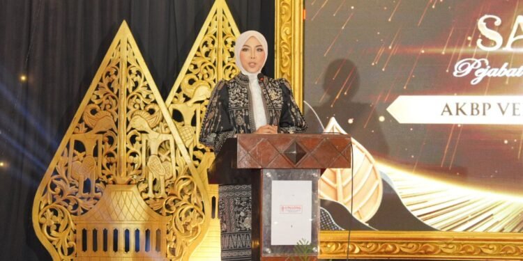 Pecahkan Sejarah di Bumi Alas Roban, AKBP Veronica Wanita Pertama Jadi Kapolres Batang