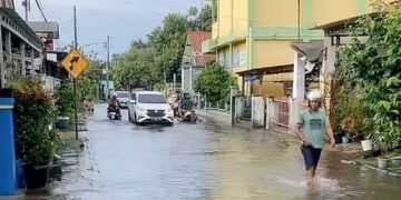Hujan Deras Picu Longsor dan Banjir di Batang, Ribuan Warga Terdampak