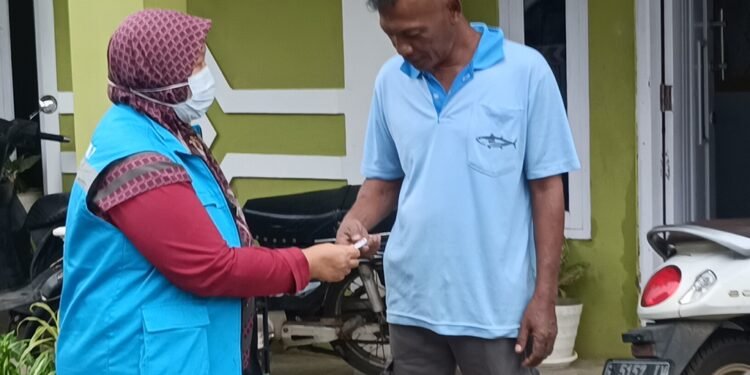 Banjir Surut, Warga Klidang Mulai Terserang Penyakit Kulit