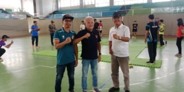 KONI Batang Screening Ketat Kondisi Atlet Melalui Sport Science Hadapi Porprov Jateng