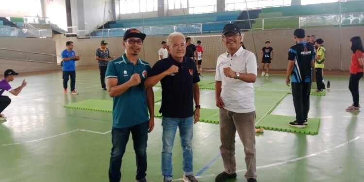 KONI Batang Screening Ketat Kondisi Atlet Melalui Sport Science Hadapi Porprov Jateng
