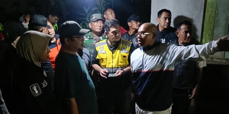 Bupati Batang Temukan Solusi Normalisasi Sungai Hingga Embung Rp26 Miliar