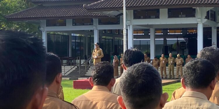 Kinerja Baik, Pemkab Batang Perpanjang SK Guru PPPK 2020