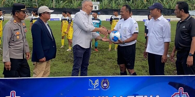 Liga 1 Bhimasena Diresmikan, Bina Talenta Sepak Bola Lokal Batang