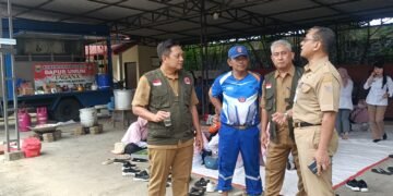 Tiga Hari Beroperasi, Dapur Umum Distribusikan 3.500 Menu