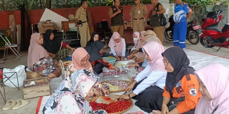 Tiga Hari Beroperasi, Dapur Umum Distribusikan 3.500 Menu