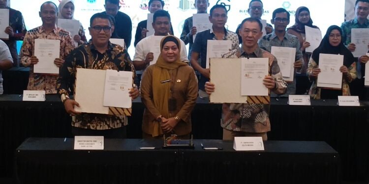 Gandeng Puluhan Pengembang, Bank Jateng Permudah Kepemilikan Rumah