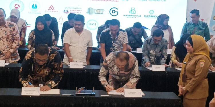 Gandeng Puluhan Pengembang, Bank Jateng Permudah Kepemilikan Rumah