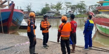 Pencarian Korban Laka di Sungai Sambong Batang Diperluas hingga Muara dan Bibir Pantai