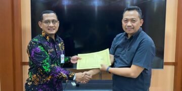 DPRD Batang Salurkan Bantuan Logistik untuk Ribuan Porsi Makanan