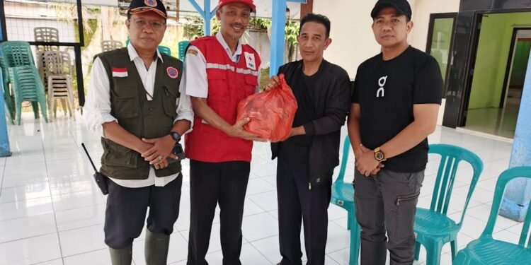 PMI Batang Pastikan Ribuan Warga Tak Kelaparan