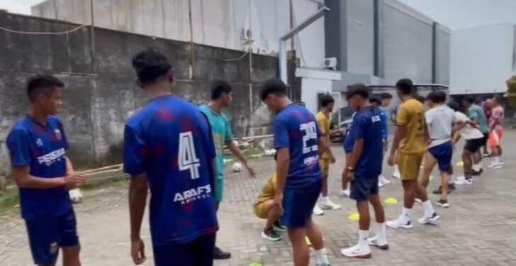 Jelang Laga Penentuan, Persibat Batang Bidik Poin demi Lolos 16 Besar Liga 4 Jateng