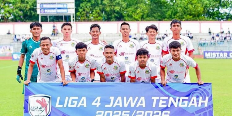 Persibat Batang Siap Fokus Hadapi 16 Besar Liga 4 Jateng