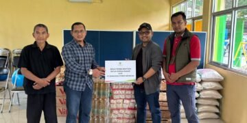 BPI Salurkan Bantuan Logistik untuk Korban Banjir dan Longsor Melalui Dinsos Batang