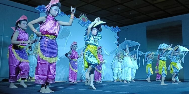 Sampaikan Pesan Alam, Prastikasmara Persembahkan Tari Gema Rimba