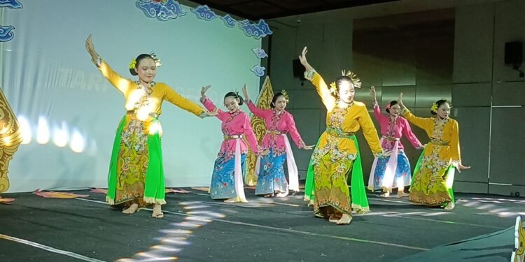 Sampaikan Pesan Alam, Prastikasmara Persembahkan Tari Gema Rimba