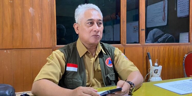 BPBD Batang Salurkan Bantuan dan Rencanakan Relokasi di Rejosari Pranten