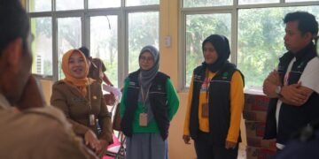 Bupati Batang Minta Anak Terdampak Longsor Tetap Belajar Meski Sekolah Ditutup