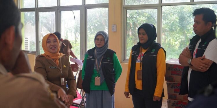 Bupati Batang Minta Anak Terdampak Longsor Tetap Belajar Meski Sekolah Ditutup