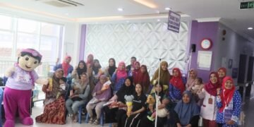 RS QIM Batang Gelar Edukasi Gizi Anak