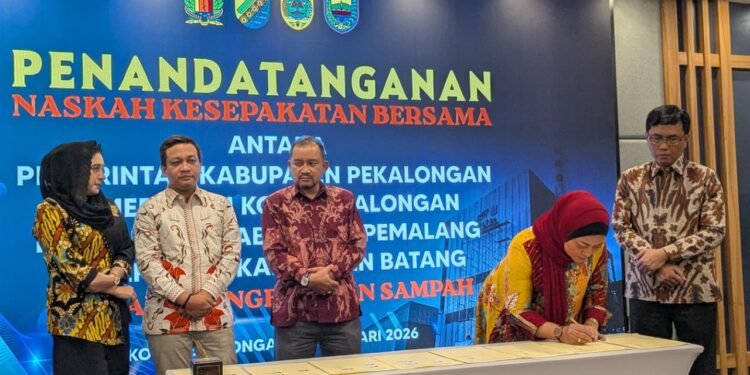 Gandeng Investor Global, Pemkab Batang Komitmen Ubah Masalah Sampah Jadi Sumber Energi