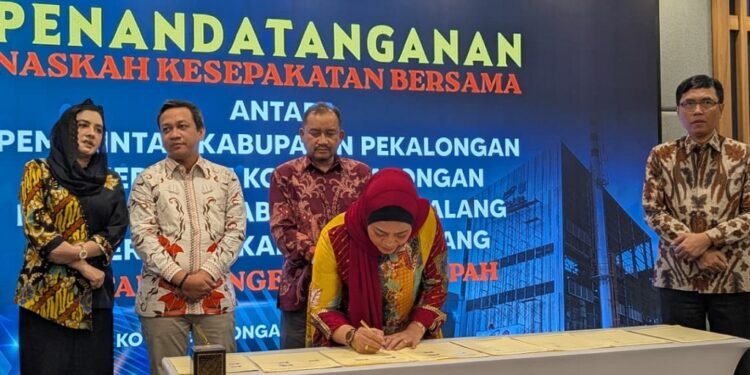 Gandeng Investor Global, Pemkab Batang Komitmen Ubah Masalah Sampah Jadi Sumber Energi